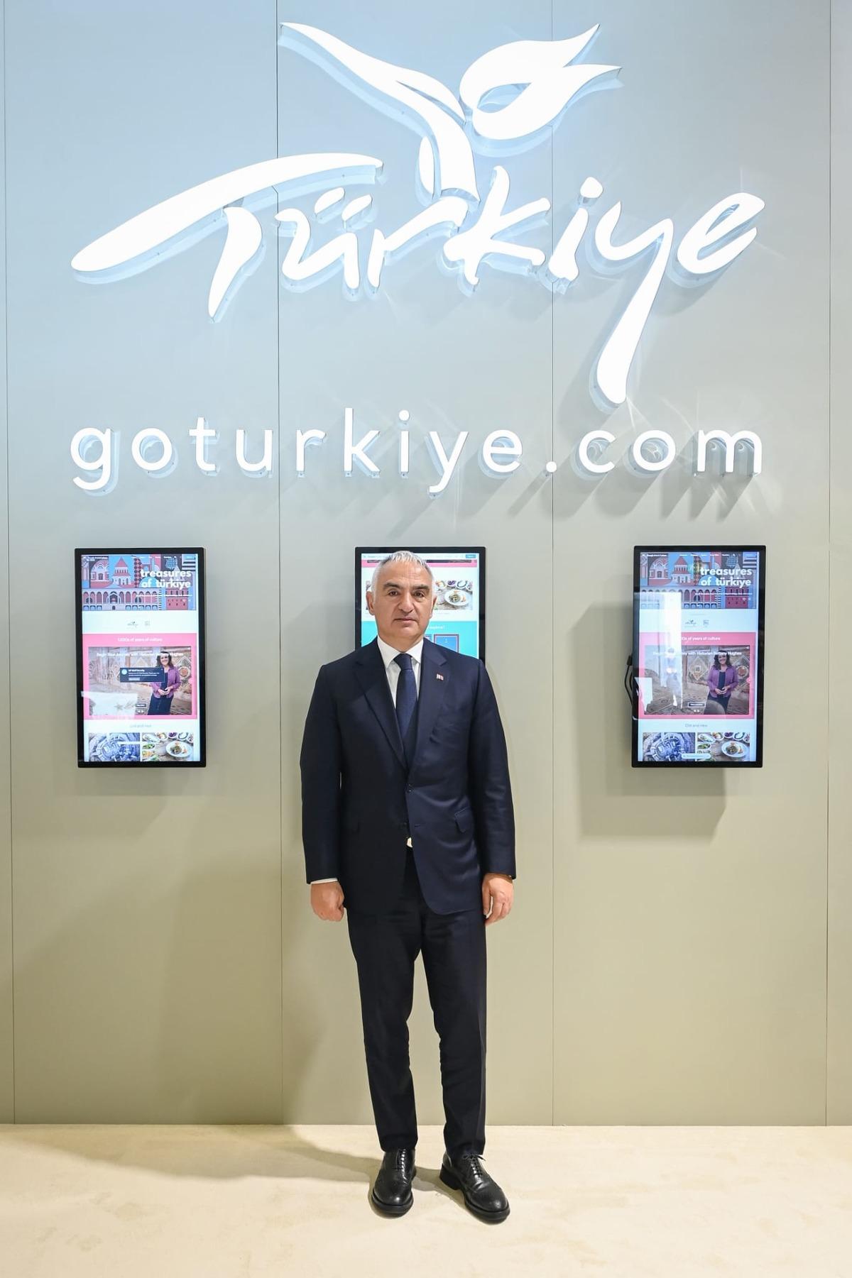 Turizmde T&uuml;rkiye y&uuml;kselişi: 11 basamaklık sı&ccedil;rama! 1