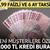 %1,99 FAİZLİ VE 6 AY VADELİ 50.000 TL KREDİ FIRSATI