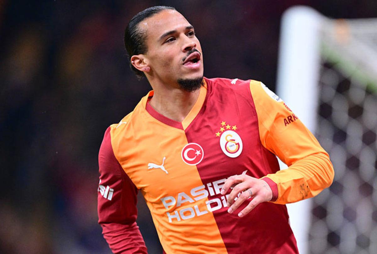 Sane nin devre arası bileti kesiliyor mu? Yerine Sarr geliyor 2