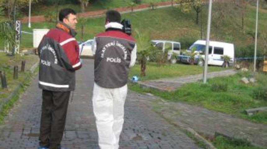 Şişli&rsquo;de bir kişi bacağından bı&ccedil;aklanarak &ouml;ld&uuml;r&uuml;ld&uuml;