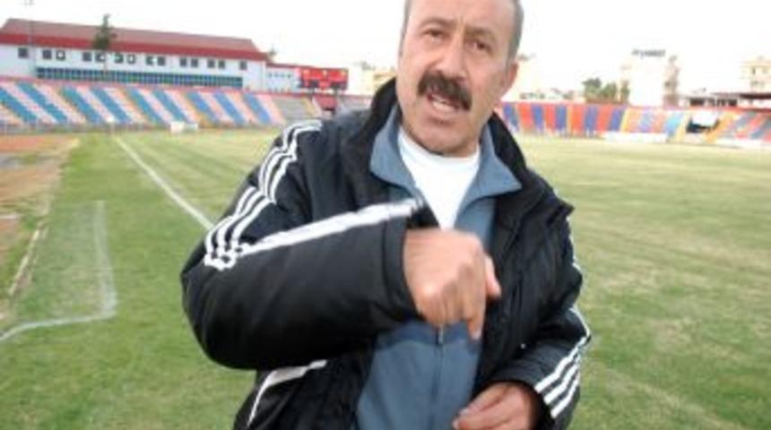 Teknik Direkt&ouml;r&uuml; Işık: Şampiyonluğu hedefliyoruz