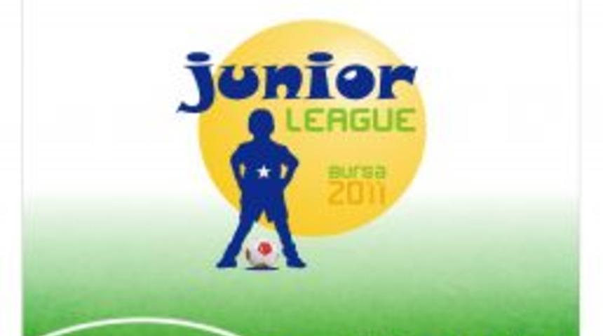 'Junior League Bursa-2011&rsquo; başlıyor.