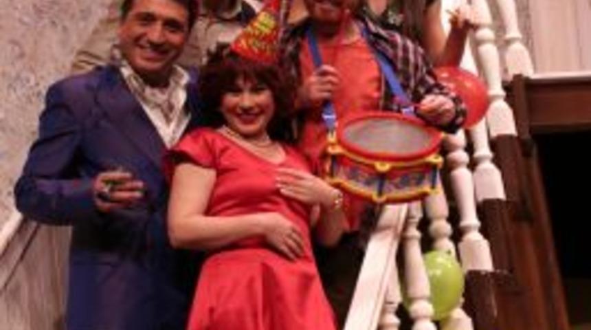 Şehir Tiyatroları&rsquo;nda 15 yeni oyun