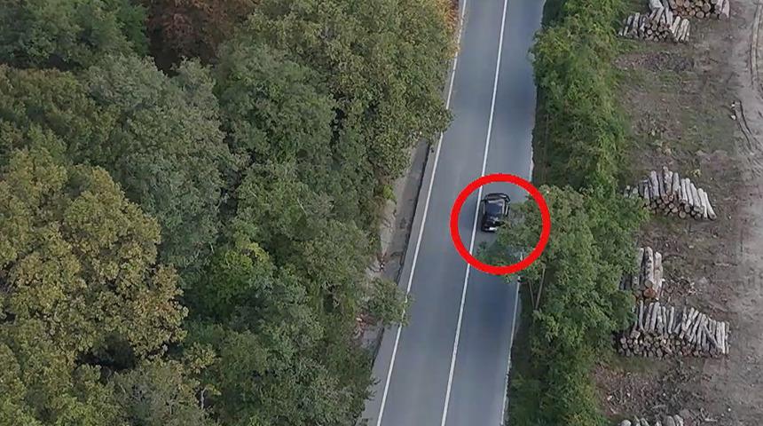 Araca operasyon! Kilolarca uyuşturucu madde ele ge&ccedil;irildi