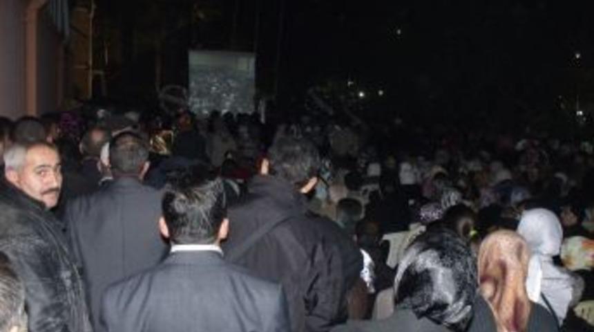 T&uuml;rkiye ve d&uuml;nya şampiyonlarından Milas'ta Kur&rsquo;&acirc;n ziyafeti