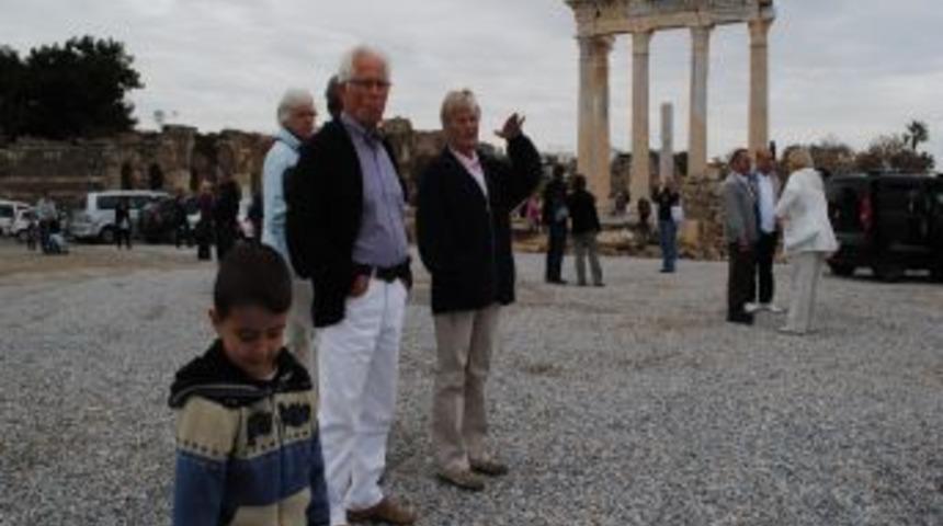 Zedler: Kardeş şehrimizin iklim yapısı yılın 12 ayı tatil yapmaya elverişli