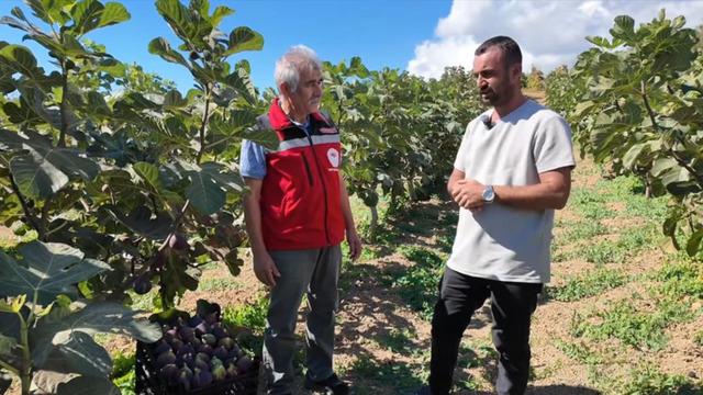 Bursa ve İzmir'de gördü, Tekirdağ'da denedi: Bir ilk oldu