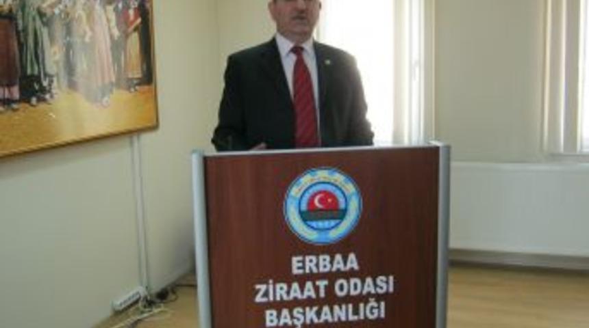 Erbaalı t&uuml;t&uuml;n &uuml;reticileri d&uuml;ş&uuml;k fiyat i&ccedil;in bir araya geldi