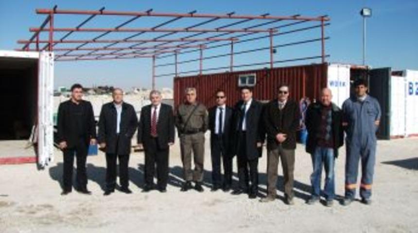 Karapınar&rsquo;da doğalgaz &uuml;retimi başlıyor