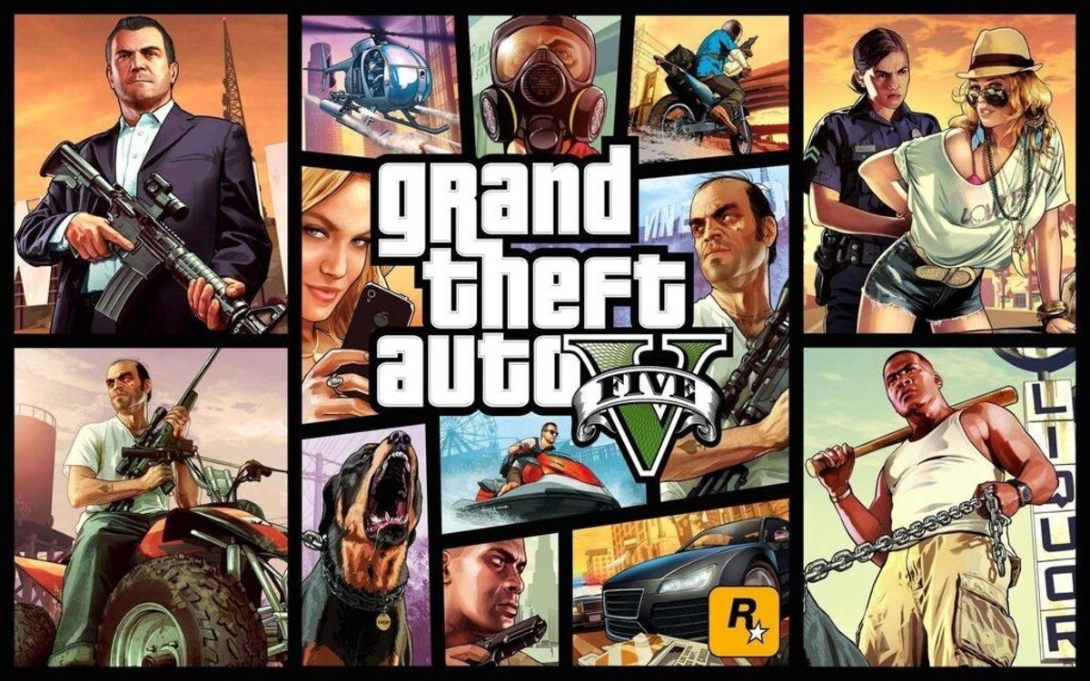 GTA V tarayıcıda &ccedil;alıştı ama &ouml;mr&uuml; kısa s&uuml;rd&uuml;! 2
