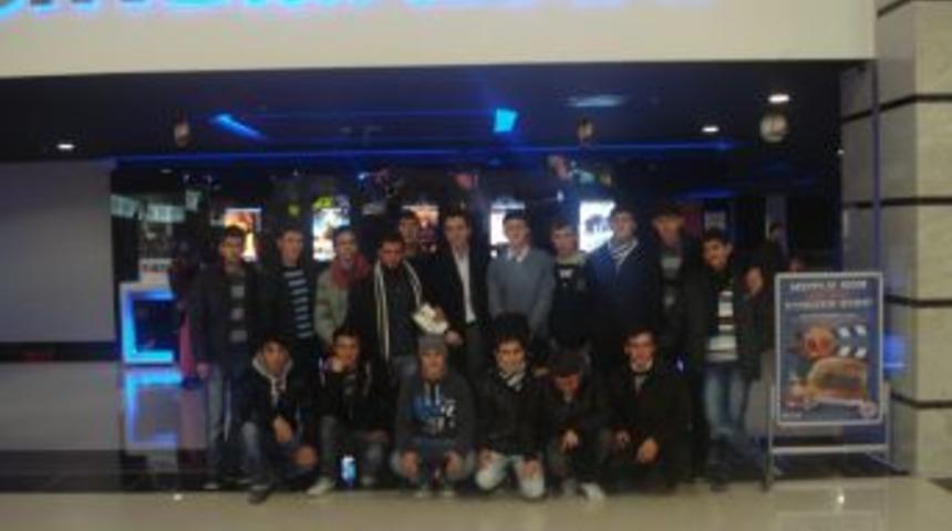 Karapınar'da Barla&rsquo;ya b&uuml;y&uuml;k ilgi