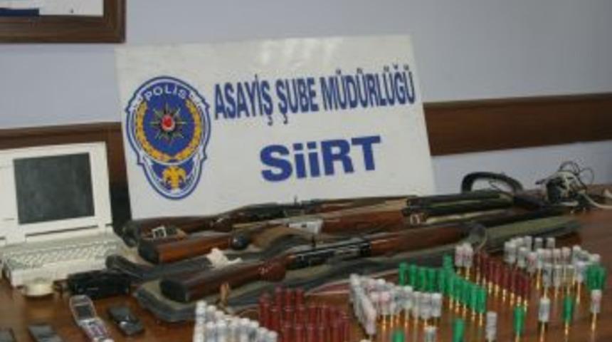 25 hırsızlık olayı aydınlatıldı, 18 kişi tutuklandı