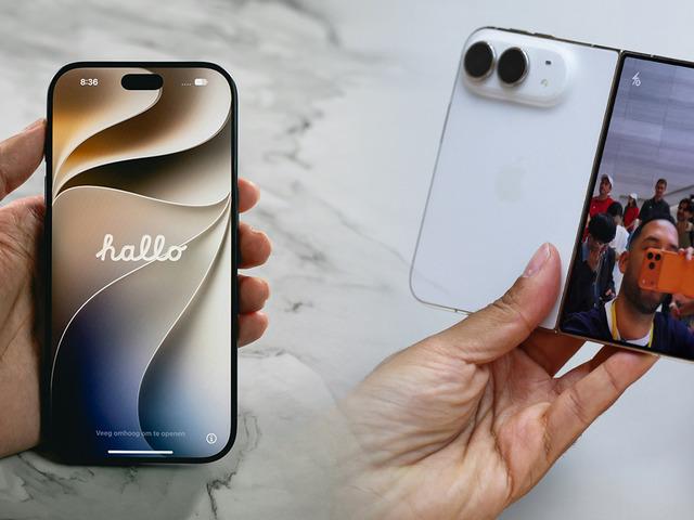 Apple'ın iPhone 18 Pro ve iPhone Duo i&ccedil;in planı b&ouml;yle değilmiş!