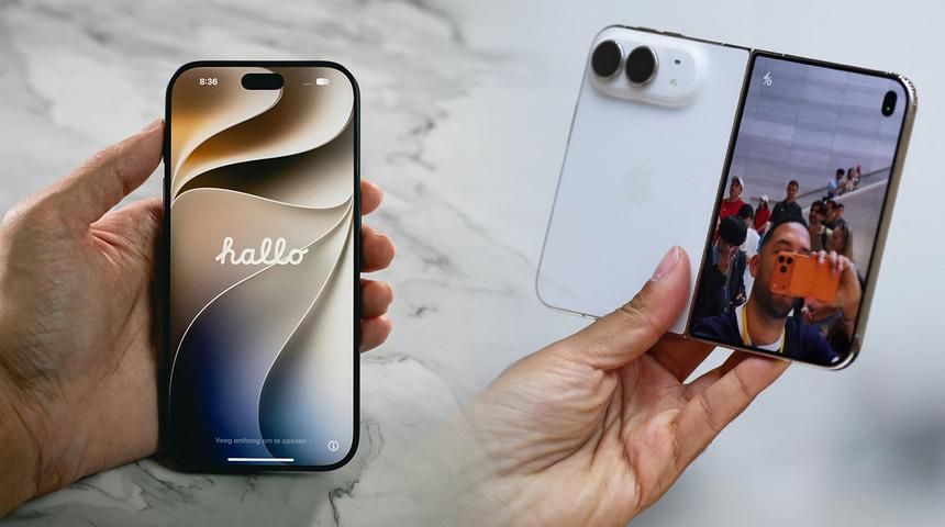 Apple'ın iPhone 18 Pro ve iPhone Duo i&ccedil;in başlangı&ccedil;ta planı bu değilmiş! İşte asıl planı
