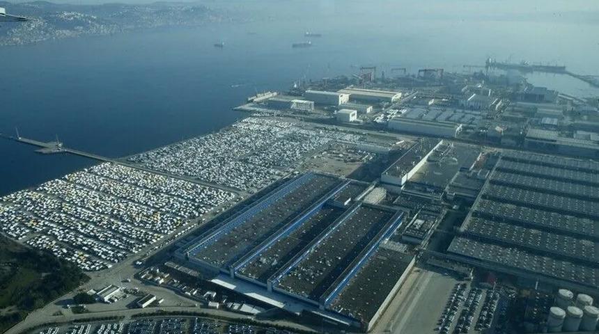Otomotiv end&uuml;strisinin eyl&uuml;l ayı ihracatı 3,9 milyar dolar oldu