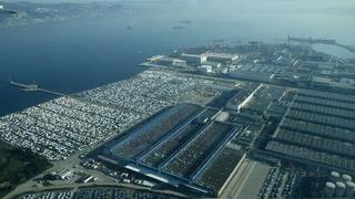 Otomotiv endüstrisinin eylül ayı ihracatı 3,9 milyar dolar oldu