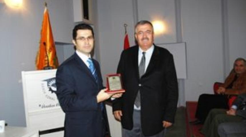 Tekstil ticaretinin seyri tartışıldı