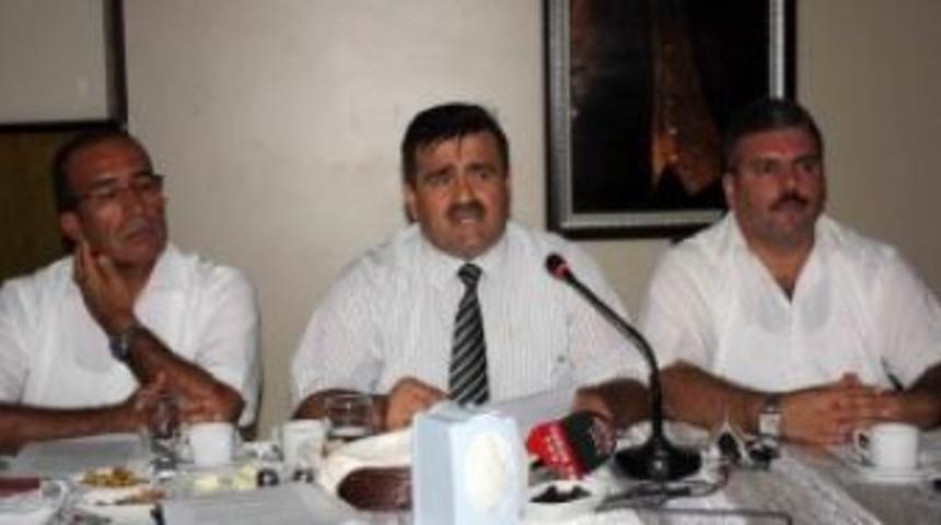 K&ouml;y muhtarlarını yanıltıyorlar