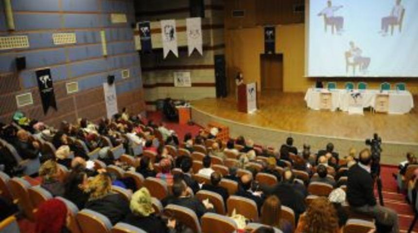 SOS ile Fatih &Uuml;niversitesi'nden 'Diyabet Hastalarında Egzersiz' semineri