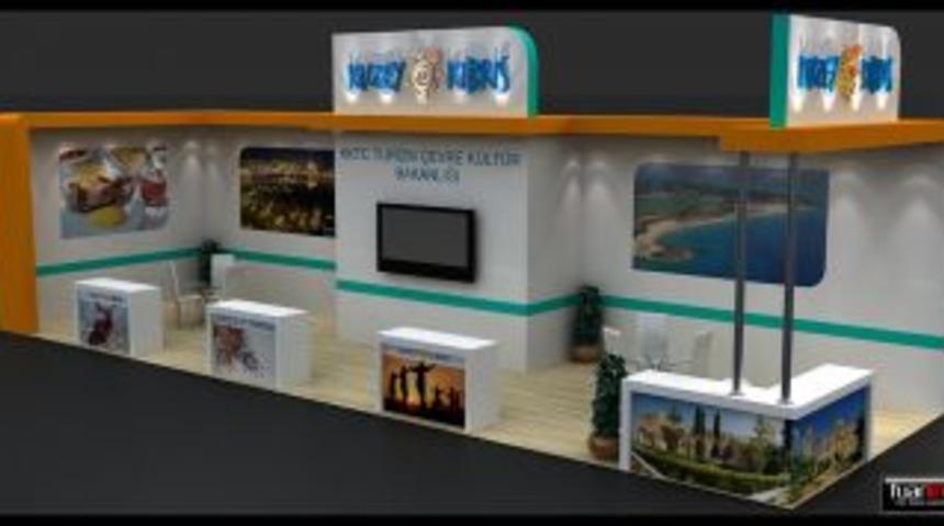 Fuarda KKTC tanıtım filmi