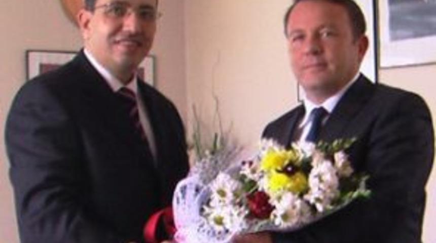 T&uuml;rk Telekom'dan ziyaret