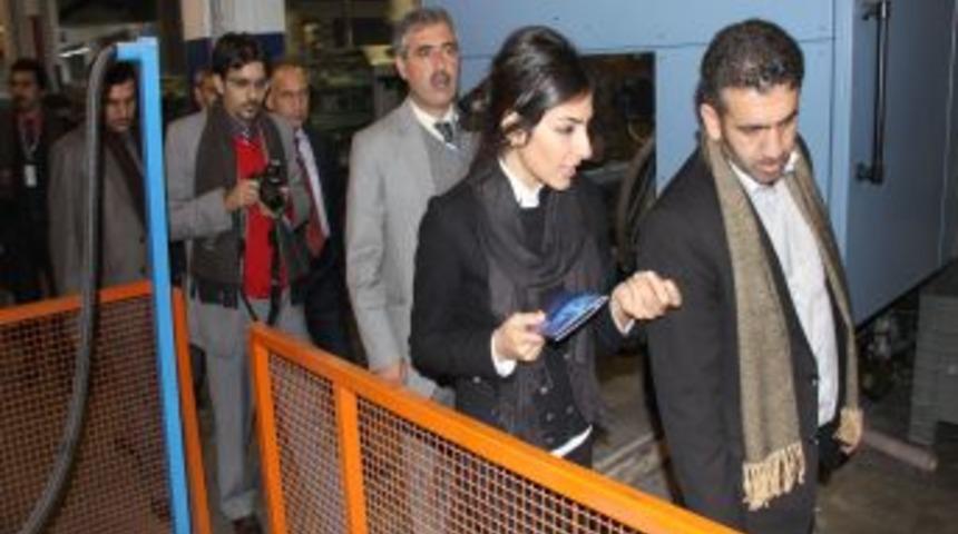 İranlı heyet: Samsun, kendini geliştirmek i&ccedil;in b&uuml;t&uuml;n kapasiteye sahip