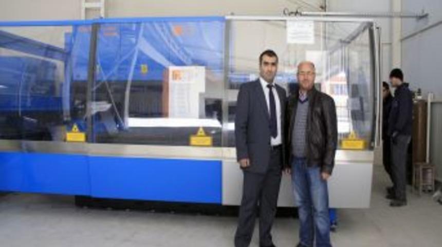 GMKA'dan aldığı destekle &uuml;retimini &uuml;&ccedil; katına &ccedil;ıkardı