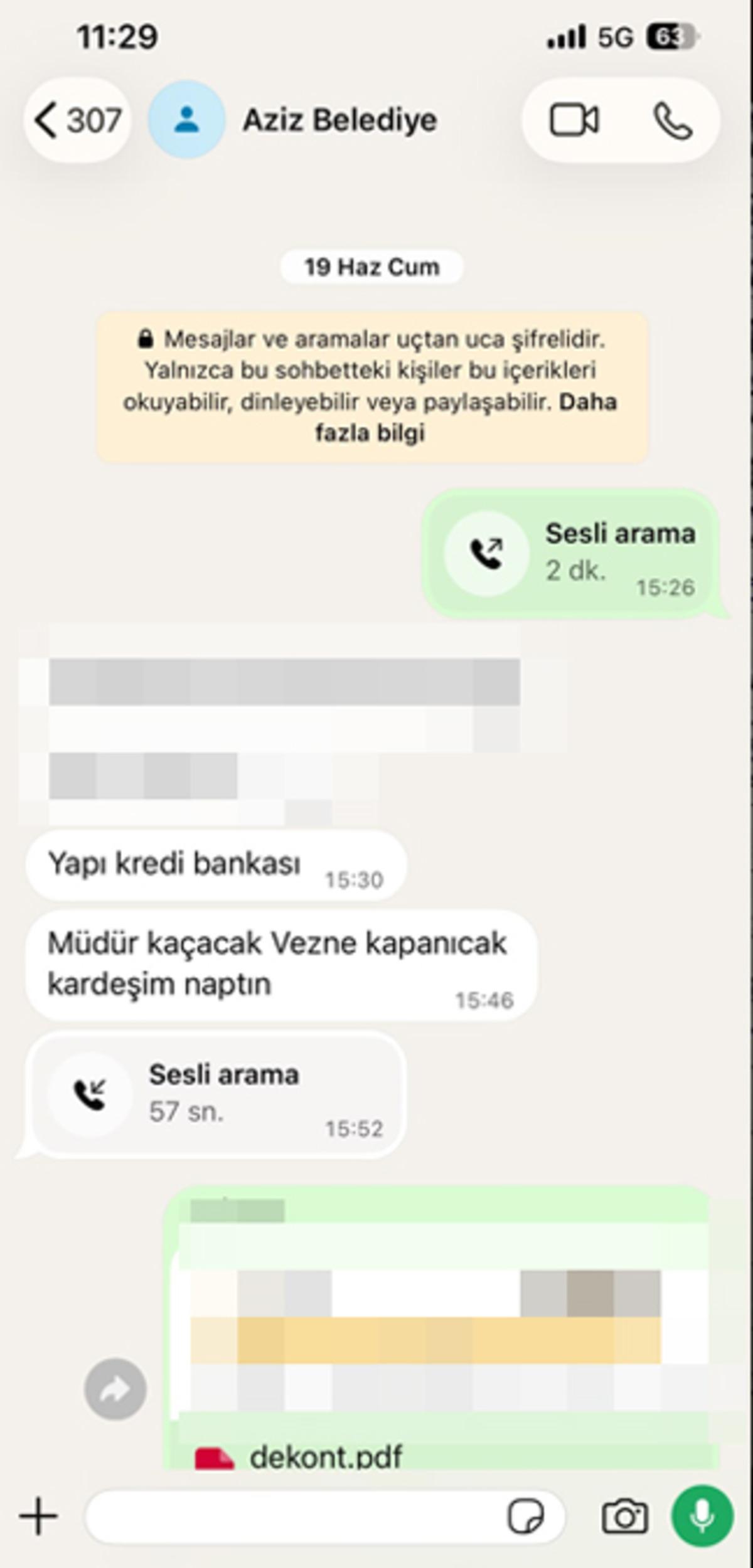 &Ccedil;eşme Belediyesi ne operasyonda yeni gelişme! R&uuml;şvet pazarlığı anı ortaya &ccedil;ıktı 2