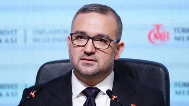 TCMB Başkanı Karahan'dan enflasyon mesajı: 'Ana eğilimi yavaşlıyor'
