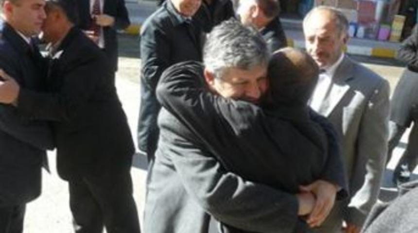 "Ben onların doktoruyum"