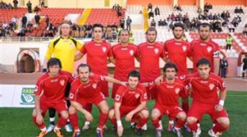 Deplasmanda adımız yok