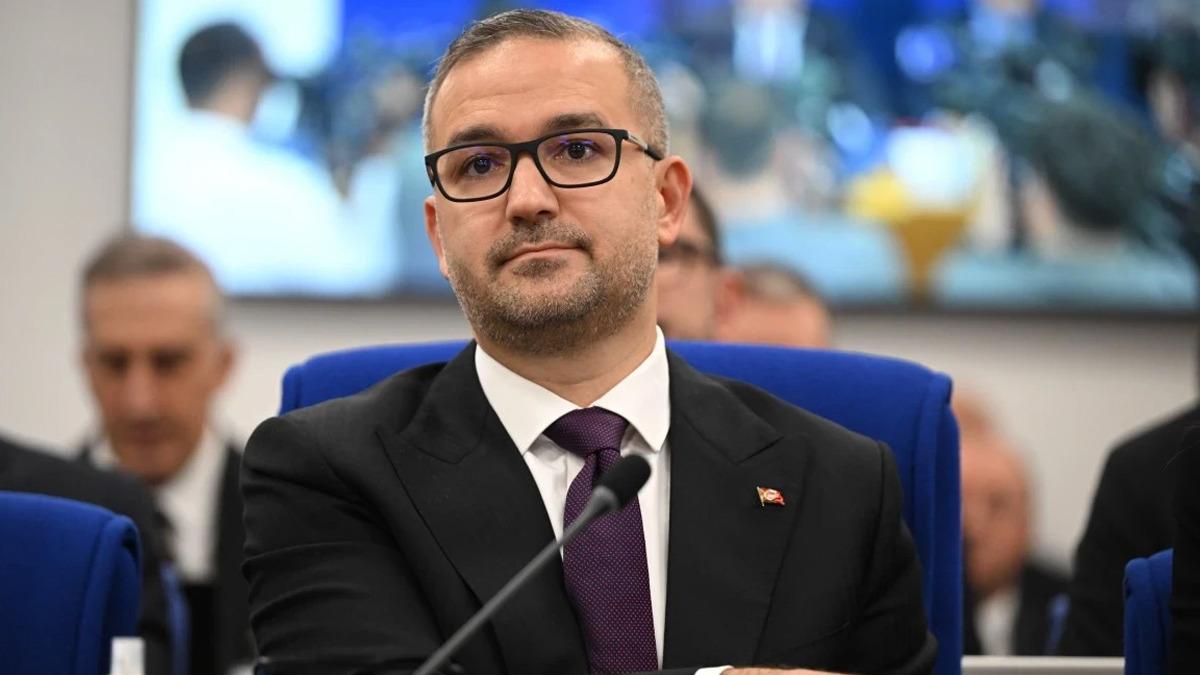 TCMB Başkanı Karahan dan enflasyon mesajı:  Ana eğilimi yavaşlıyor  1