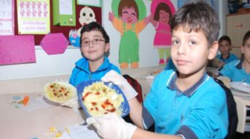 Yıldırımlı &ouml;ğrenciler hayata 'Hayata Hazırlık' dersiyle hazırlanıyor