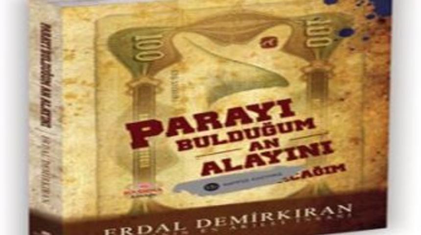 Demirkıran'ın yeni kitabı &ccedil;ıktı