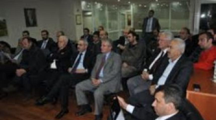 G&Uuml;SİAD-G&Uuml;M&Uuml;P madenleri tartıştı