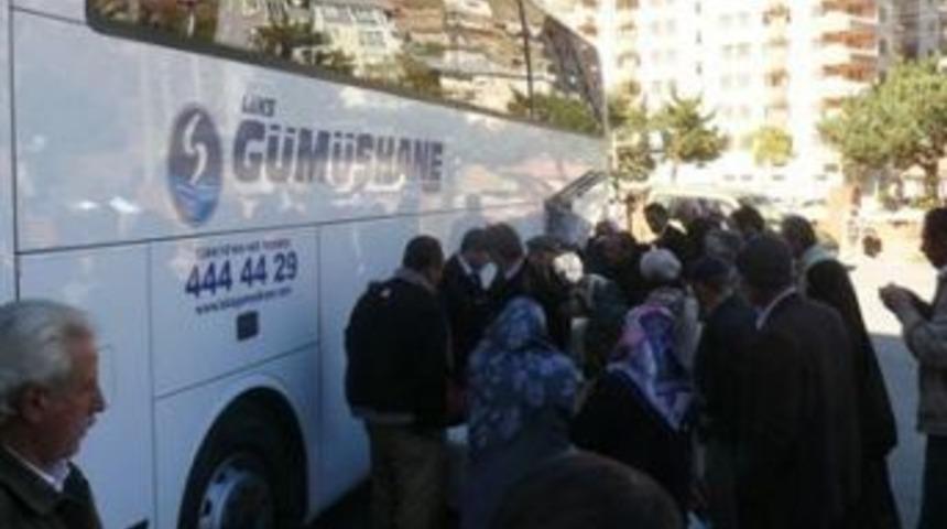 Geri d&ouml;n&uuml;ş başladı