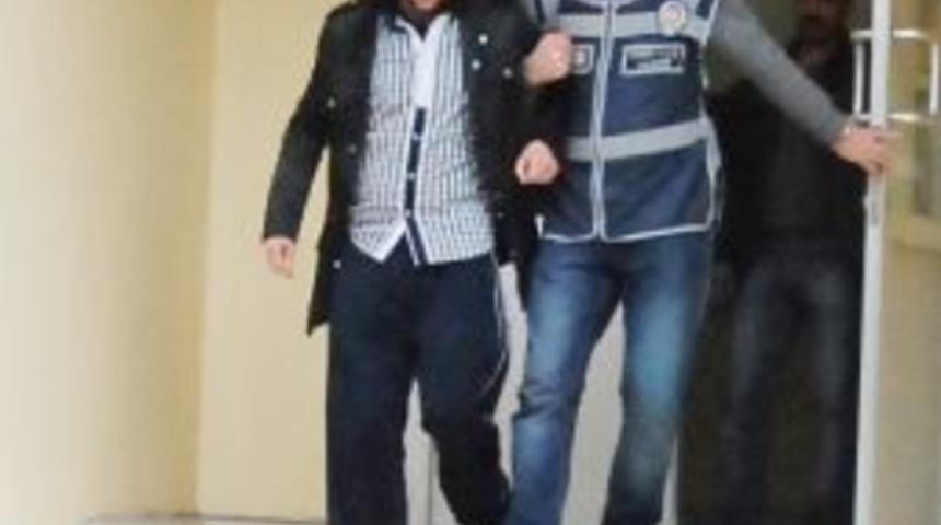 'Dur' ihtarına uymayınca bacağından vurularak yakalandı