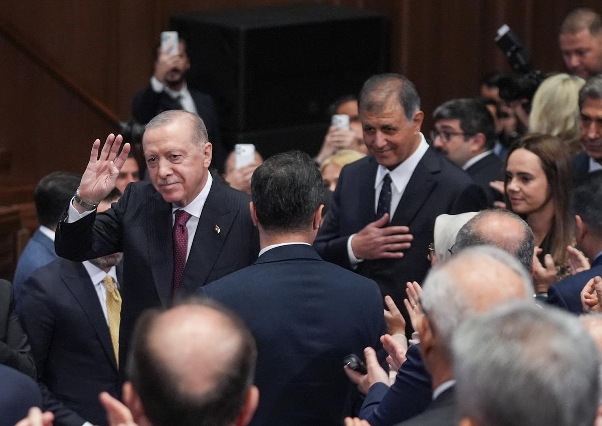 SON DAKİKA | Cumhurbaşkanı Erdoğan dan İzmir mesajı: "Cemil Tugay a hoş geldin diyorum" 1