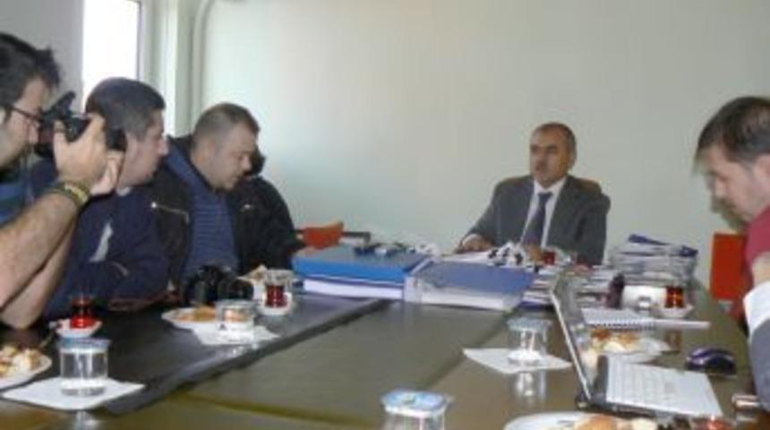 Kaymakam Narinoğlu: Keşan&rsquo;ın geleceğini planlıyoruz