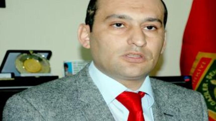 Kumartaşlı, SYDV&rsquo;yi bakanlığa şikayet etti