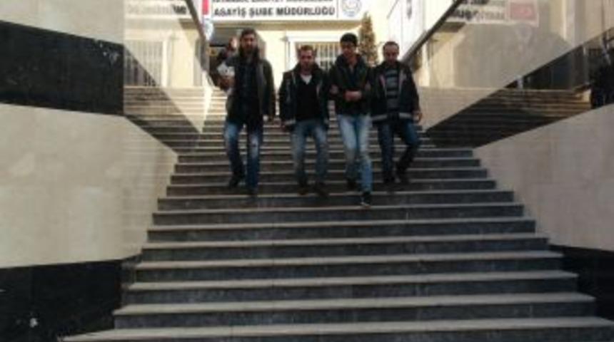 Sahte pilotun dolandırıcılık oyunu emniyette sonlandı