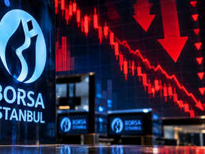 Borsa y&uuml;kselişi koruyamadı: BofA y&uuml;kl&uuml; satışa ge&ccedil;ti!