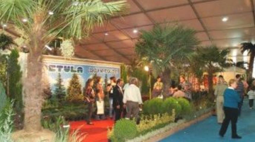 YTSO Flower Show'u İstanbul'a kaptırdı