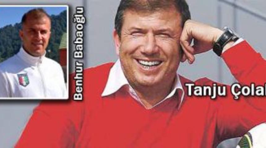 Babaoğlu:Tanju'nun Siirtspor'a gelmesi &ouml;nemli