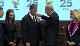 Erdoğan'dan 'İzmir' mesajı: "Cemil Tugay'a hoş geldin diyorum" 