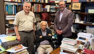500 yıllık yazmalardan Şeyh Galib&rsquo;in Divan&rsquo;ına: asırların hazinesi d&uuml;nyaya a&ccedil;ıldı!