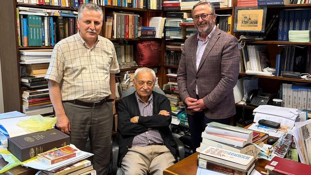 500 yıllık yazmalardan Şeyh Galib’in Divan’ına: asırların hazinesi dünyaya açıldı!