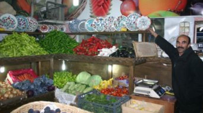 Esnaflardan İznik &ccedil;inisine destek