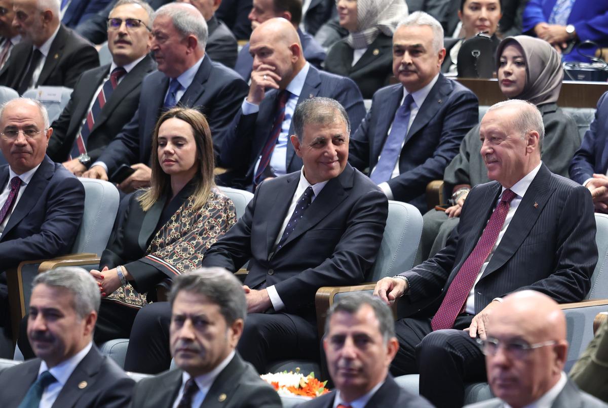SON DAKİKA | Cumhurbaşkanı Erdoğan dan İzmir mesajı: "Cemil Tugay a hoş geldin diyorum" 2