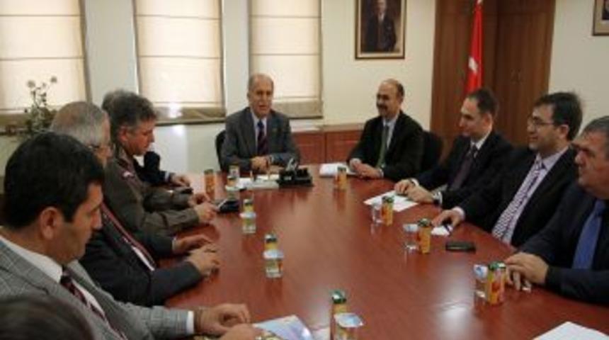 Depremzede 900 Vanlı Bursa&rsquo;da ağırlanacak